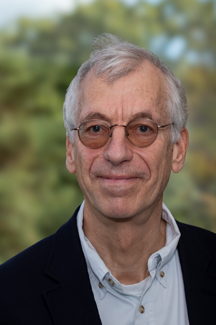 Portrait Prof. Hensel